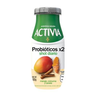 Activia Shot Diario: probióticos que ayudan a tu cuerpo - THE FOOD TECH -  Medio de noticias líder en la Industria de Alimentos y Bebidas