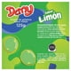 thumbnail image 2 of Gelatina de agua Dany en pouch sabor limón 125 g, 2 of 4