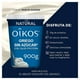 thumbnail image 5 of Yoghurt griego Oikos natural sin azúcar añadida con 12 g de proteína 900 g, 5 of 5