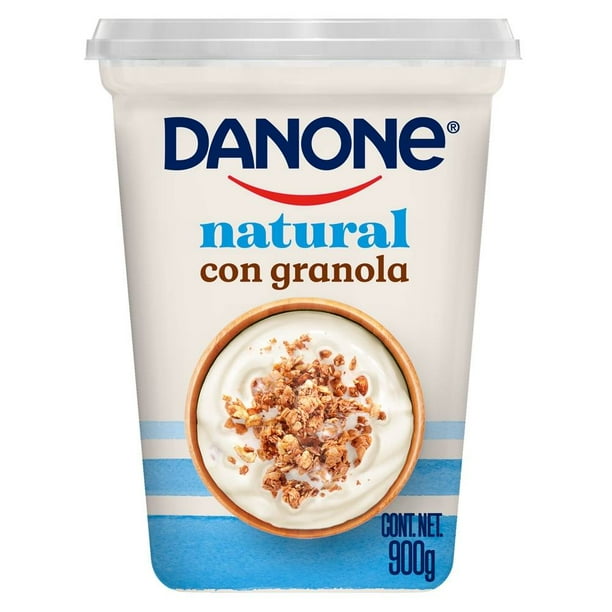 Comprar Yogurt Danone Natural - 900gr