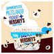 thumbnail image 3 of Yoghurt Danmix cookies and cream con Hersheys 140 g, 3 of 4