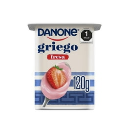 Yogur Fresa Danone 4 x 120 g