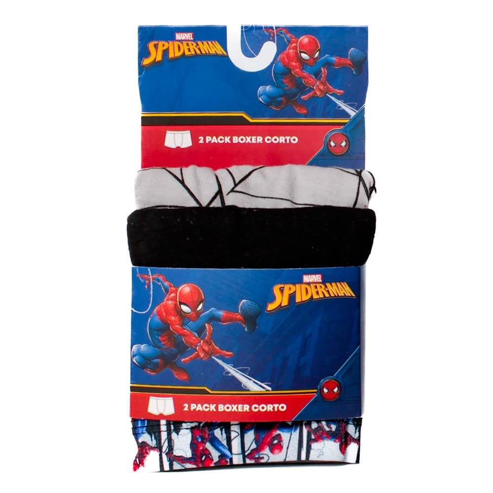 B xer Marvel para Ni o Multicolor Spiderman Varios Dise os 2