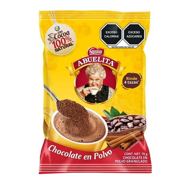 Chocolate Abuelita en polvo  76 g