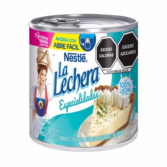 Leche condensada La lechera especialidades 385 g