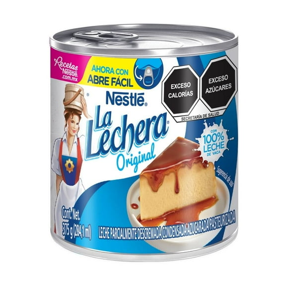 Leche condensada La Lechera original 375 g