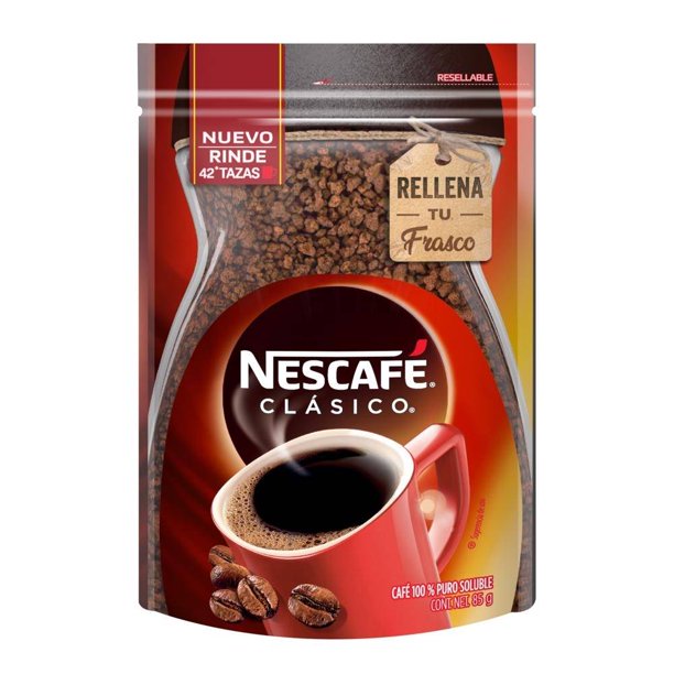 Nescafé® VITRO - Máquina para café de grano y soluble