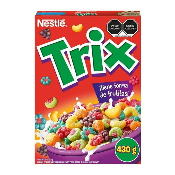 Cereal Trix Trix 430 g