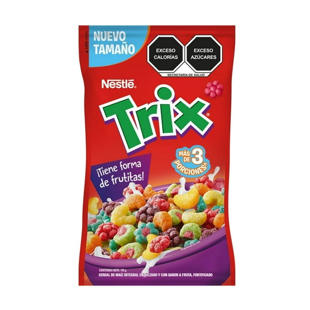 Cereal Nestlé Trix 100 g