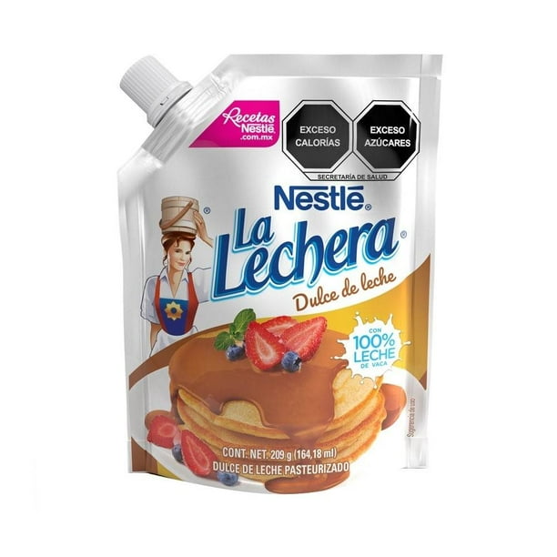 Dulce de leche La Lechera 209 g