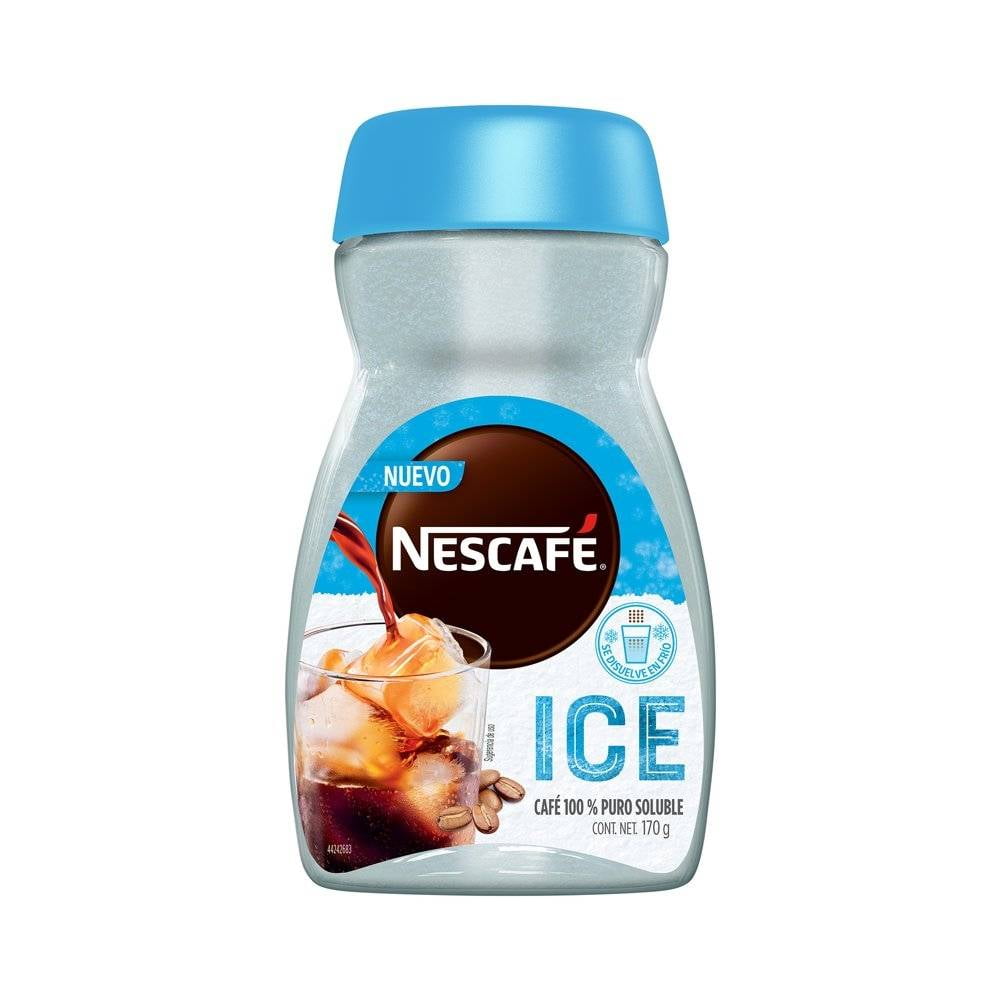 Café Nescafé Ice 170 g | Walmart