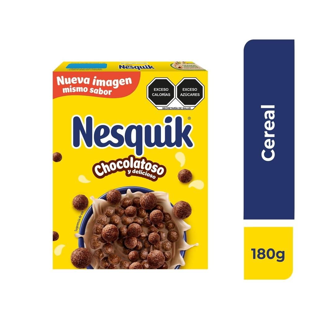 Cereal Nestlé Nesquik 180 g
