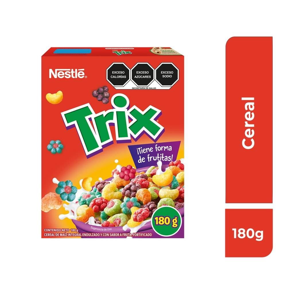 Cereal Nestlé Trix 180 g
