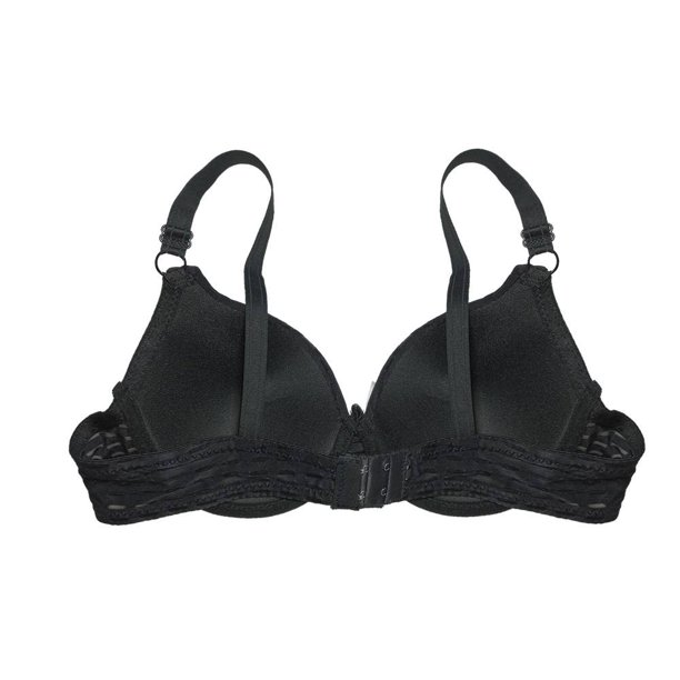 Brasier Simply Basic Negro Talla 34B