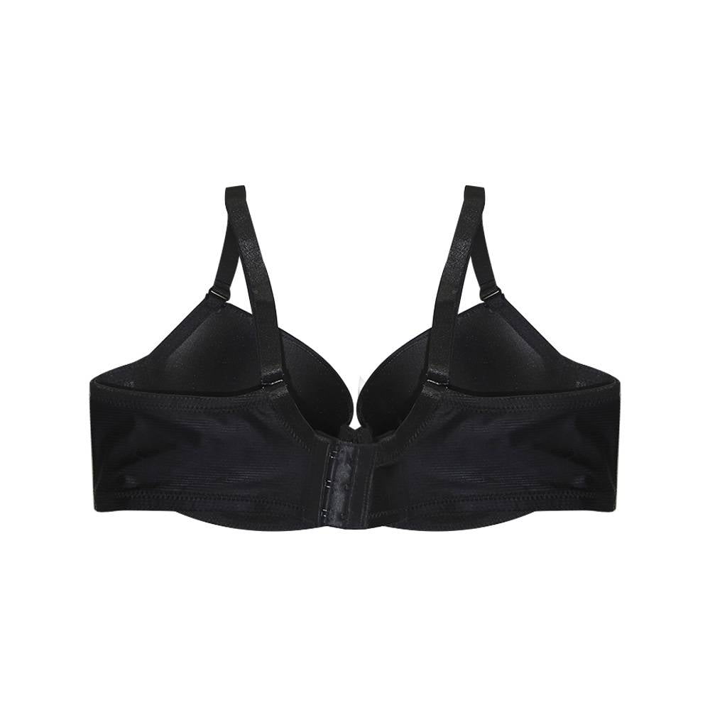 Brasier Secret Treasures Talla 40D con Textura Negro