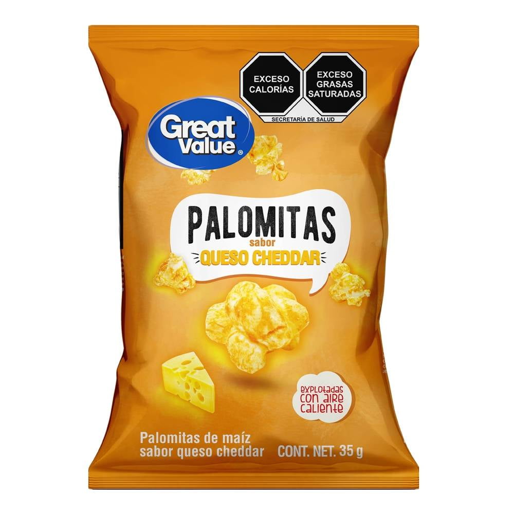 PALOMITAS PARA MICROONDAS SLIMPOP SAL 65 GR.