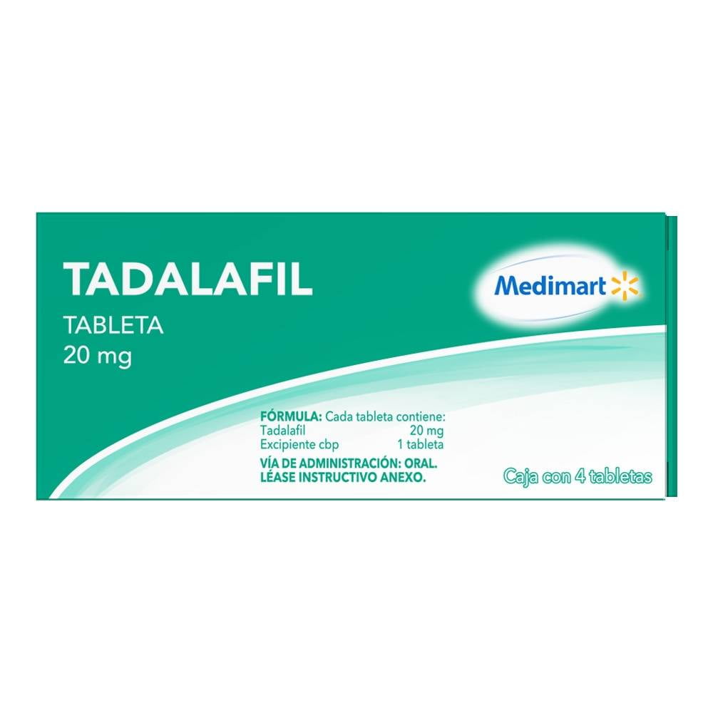 Precio De Tadalafil En Mexico