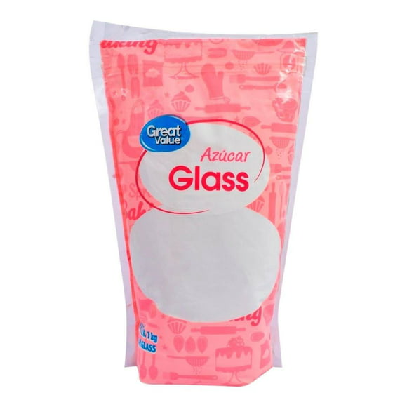 Azúcar glass Great Value 1 kg
