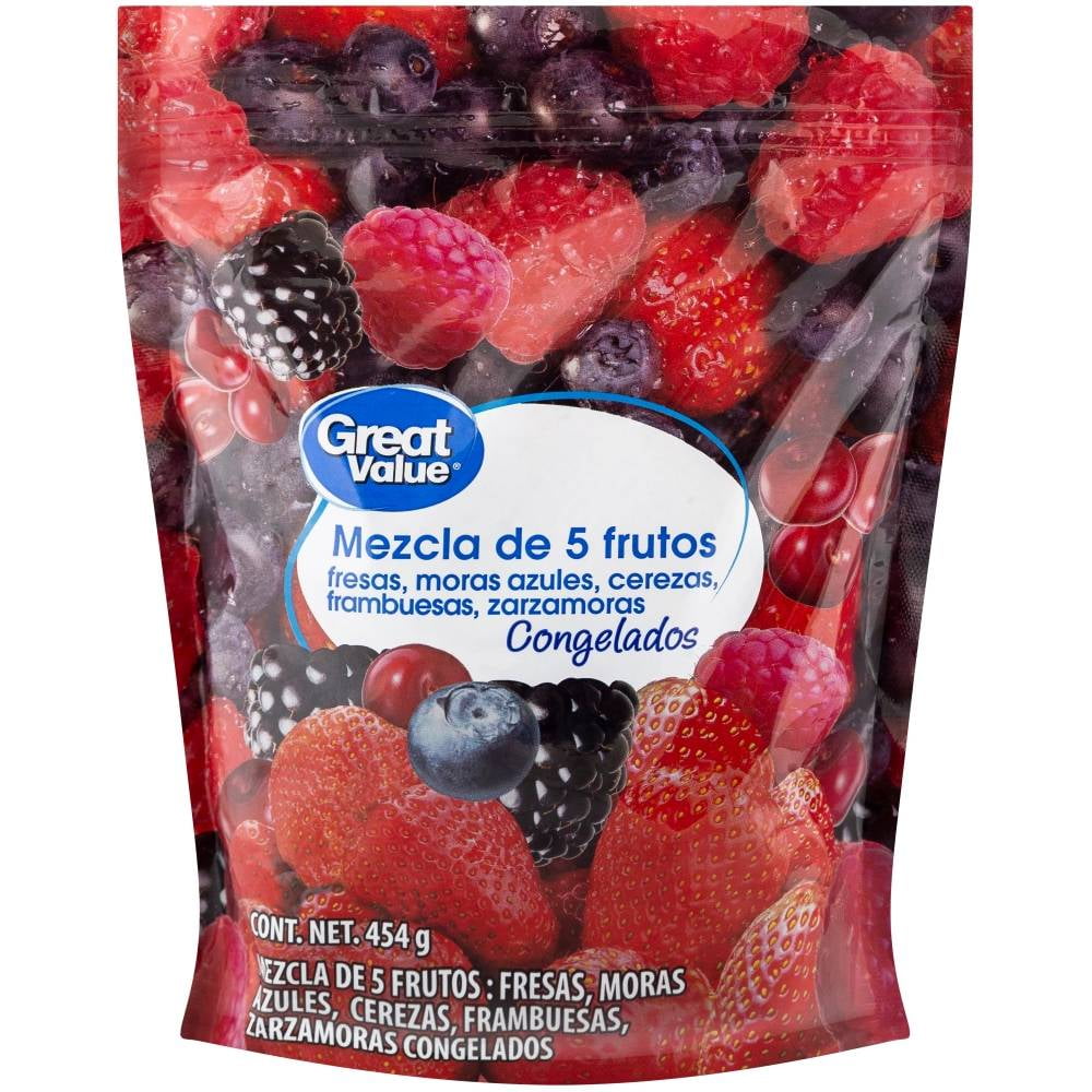 Fruta Congelada en Walmart  Tu tienda en línea México