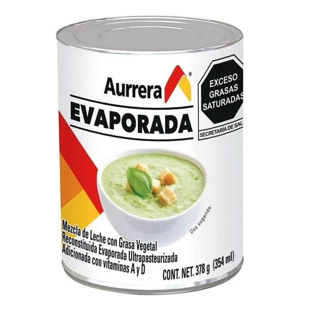 Producto lácteo Aurrera natural 378 g