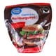 thumbnail image 1 of Carne de hamburguesa Great Value con sirloin 113 g, 1 of 4