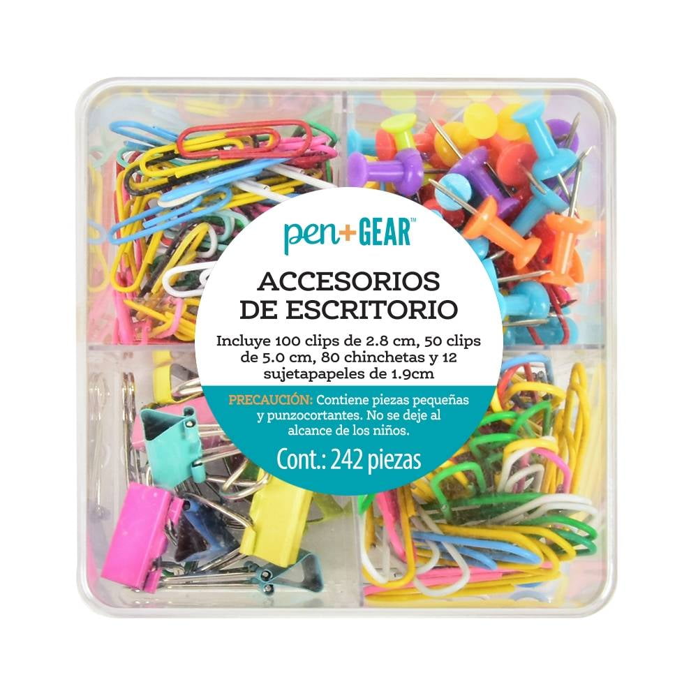 Kit escolar Pen Gear -7 pzas