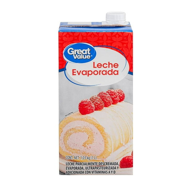 Crema de leche Nestlé tetra 1 L