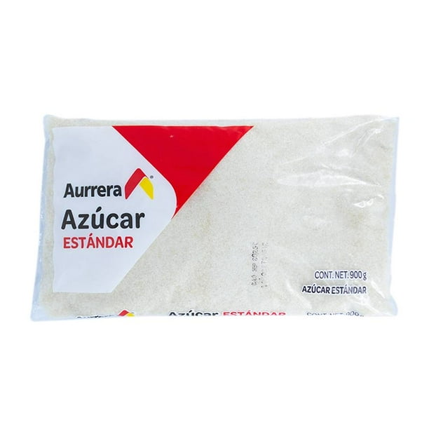 Azúcar estándar Aurrera 900 g