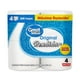 thumbnail image 1 of Papel higiénico Great Value rendidor 4 rollos de 300 hojas dobles c/u, 1 of 4