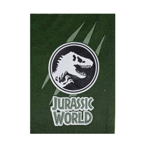 Jurassic World Pijama Niño, Pijama Dinosaurio Estampado Camuflaje