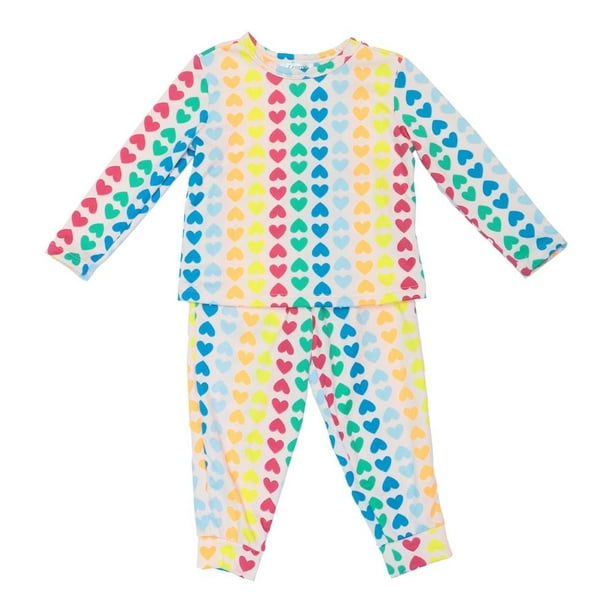 2137763 Pijama niño polar estampada – Creaciones Parisinas