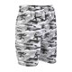 thumbnail image 4 of Set Pijama Short Simply Basic Talla M Estampada Gris, 4 of 4