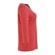 thumbnail image 4 of Playera Simply Basic Talla G Cuello Redondo Rojo, 4 of 4