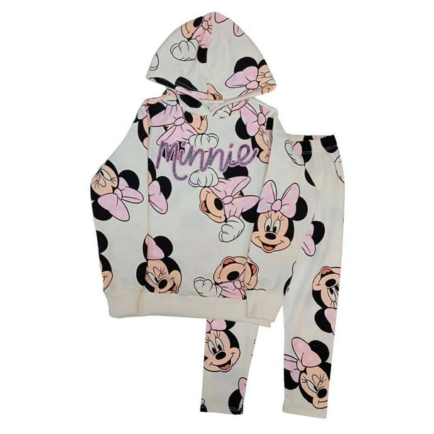 Sudadera Minnie Only SV Disney beige para mujer