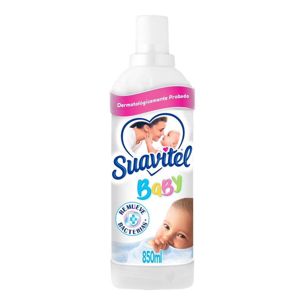 Suavizante para ropa de bebé Suavitel Baby Antibacterial