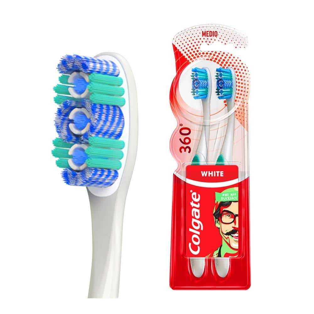 G-Smile 100 cepillos de dientes desechables envueltos individualmente con  pasta de dientes