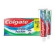 thumbnail image 1 of Pasta Dental Colgate Triple Acción Familiar Menta Original con Fluoruro 2 x 140 ml, 1 of 4