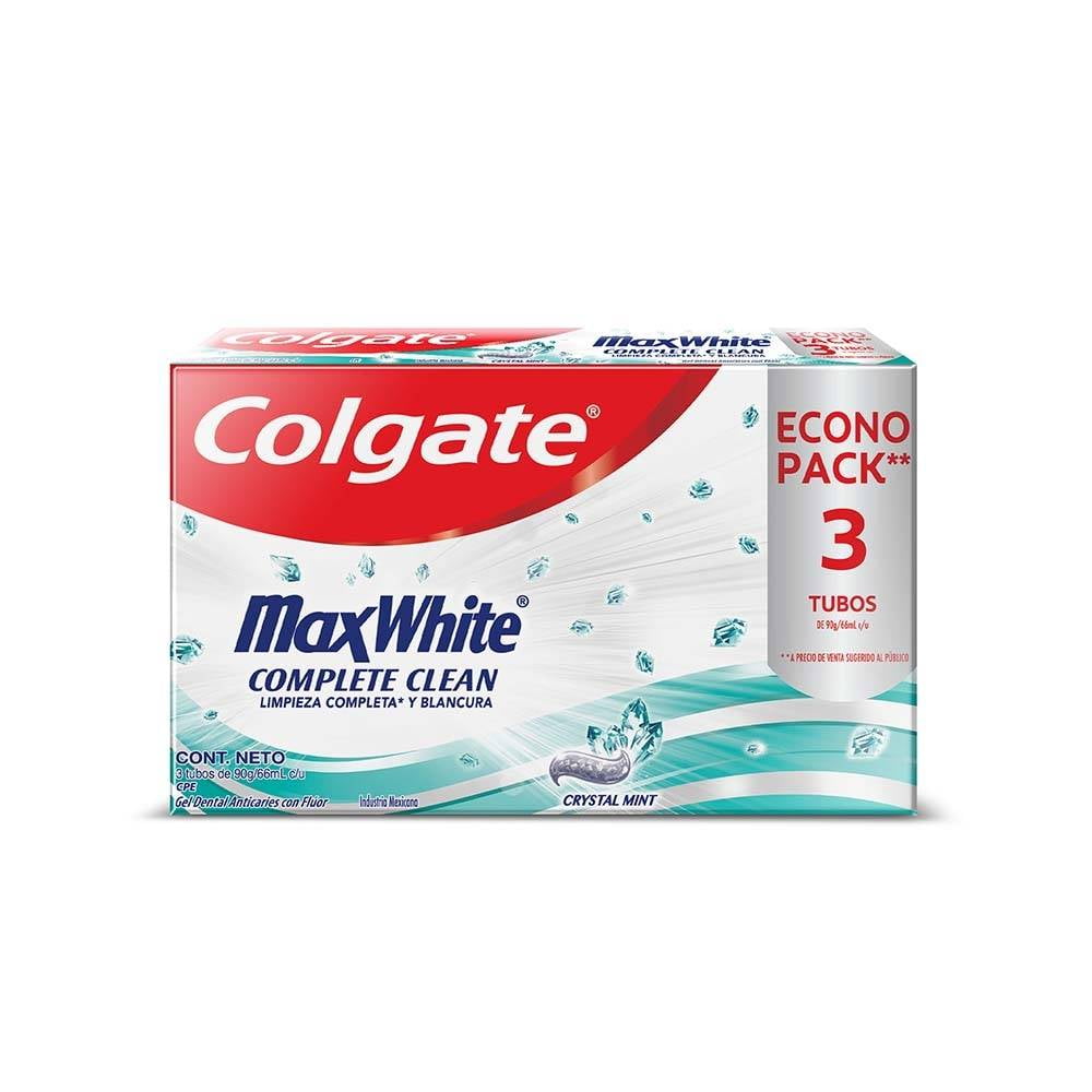 Colgate Max White Expert Original pasta de dientes blanqueadora