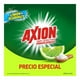 thumbnail image 4 of Jabón Líquido para Trastes Axion Fusión de Limpieza Bicarbonato y Limón 100% Efectivo Arrancagrasa 490 ml, 4 of 4