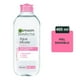 thumbnail image 1 of Agua micelar Garnier Skin Active todo en 1 piel sensible 400 ml, 1 of 5