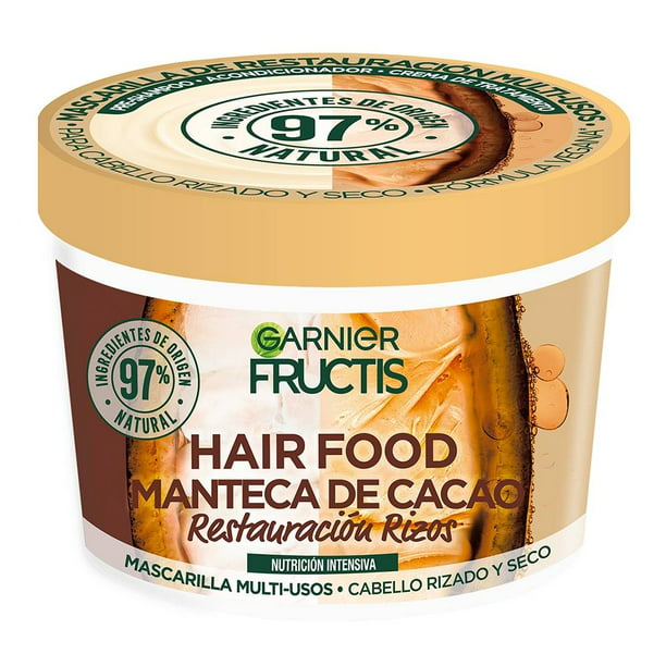 Mascarilla tratamiento capilar Hair Food 350 ml | Walmart