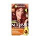 thumbnail image 2 of Tinte para cabello Garnier Nutrisse coloríssimos 6646 cobrizo rubí, 2 of 4