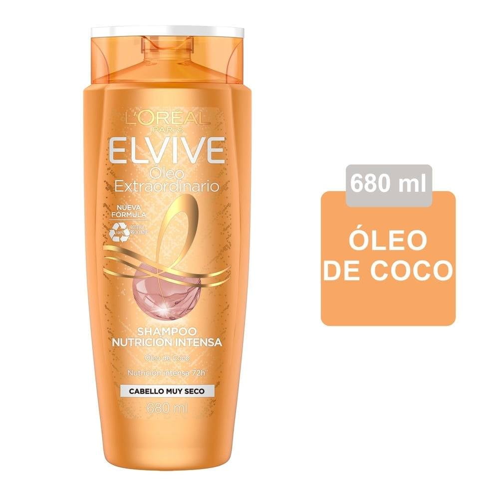 Shampoo Elvive Dream Long 680 ml