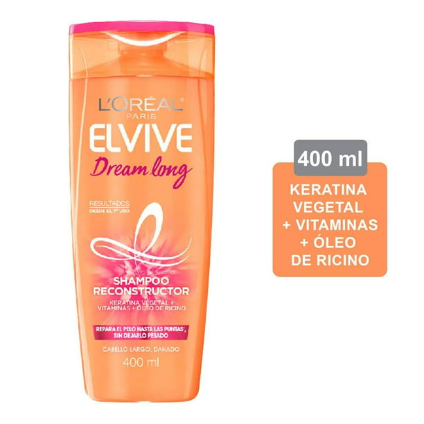 Shampoo L'Oréal Paris Elvive dream long 400 ml