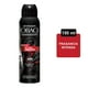 thumbnail image 1 of Desodorante Garnier Obao tattoo en aerosol para hombre de 150 ml, 1 of 4