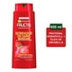 thumbnail image 1 of Shampoo Garnier Fructis 2 en 1 borrador de daño post química 650 ml, 1 of 4