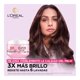 thumbnail image 4 of Mascarilla L'Oréal Paris reconstructora brillo intenso 300 gr, 4 of 5