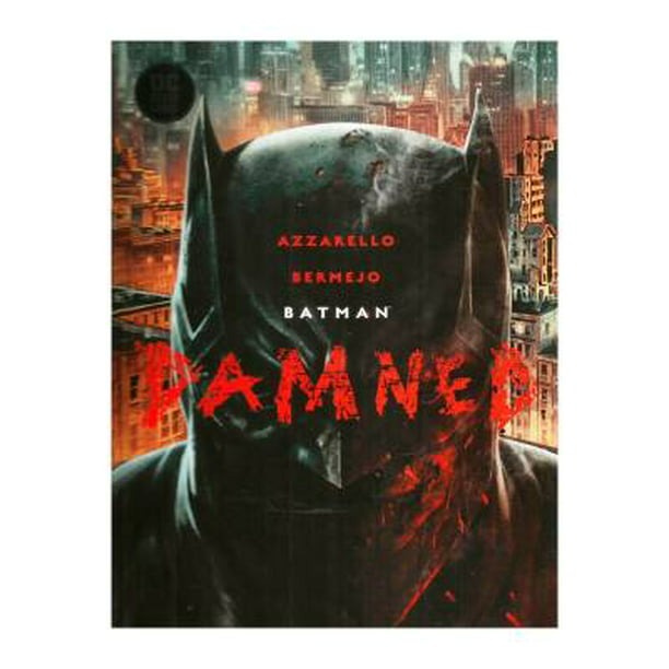 Batman Damned  MercadoLivre 📦