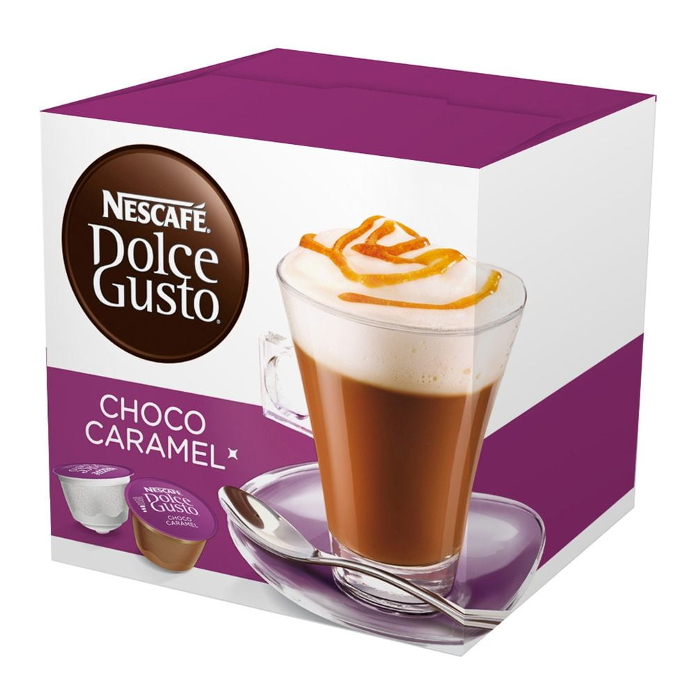 Chollo! 3 Paquetes Nescafé Dolce Gusto Descafeinado sólo 9,03€ (48 cápsulas)