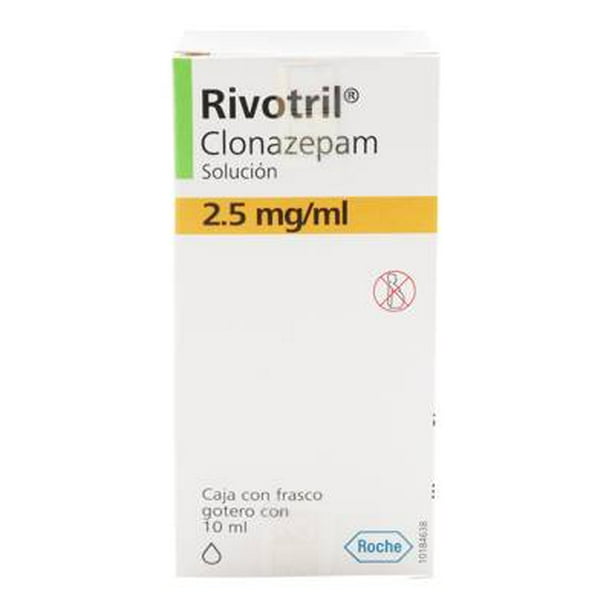 Rivotril Precio Gotas